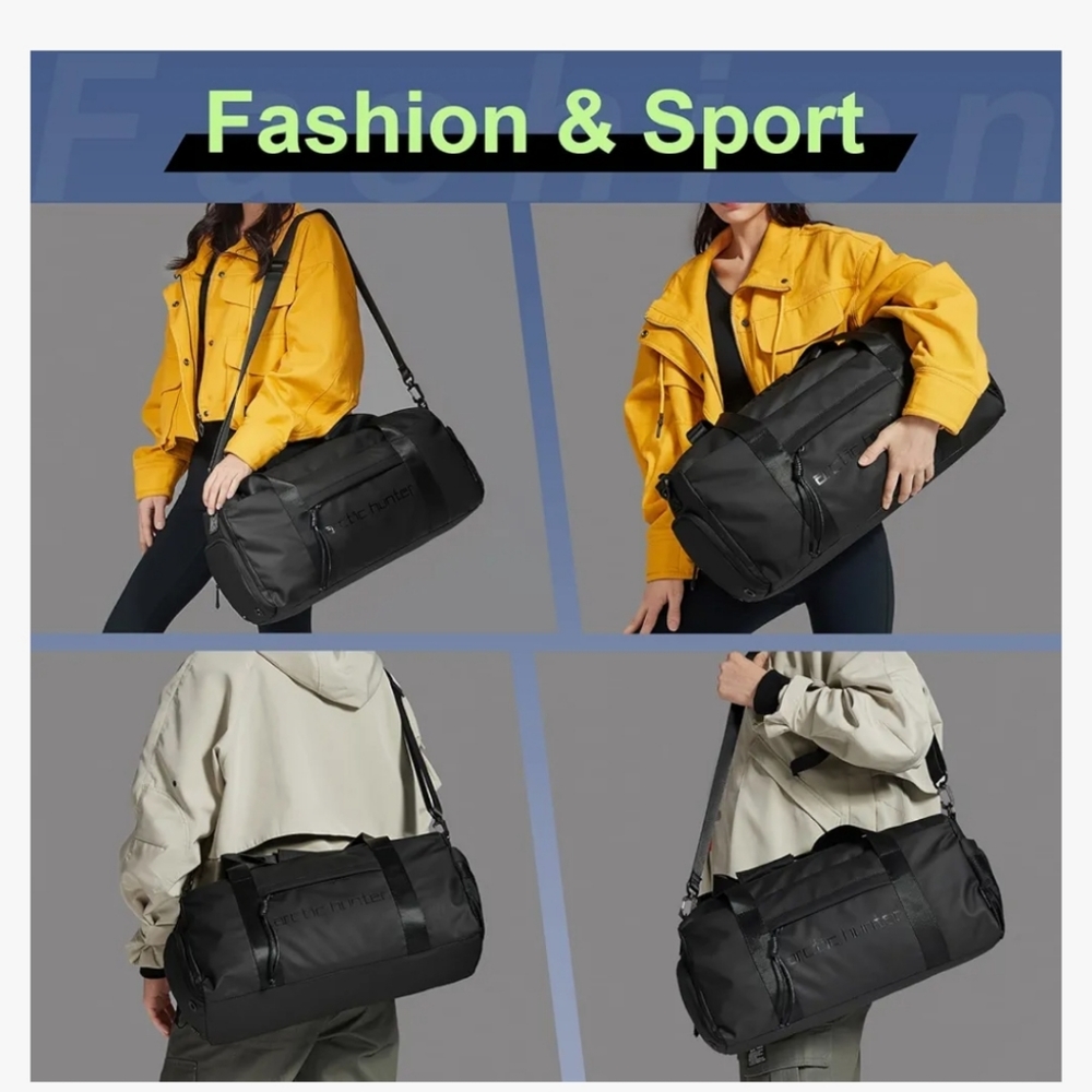 NEW Duffle Bag - Picture 4 of 4